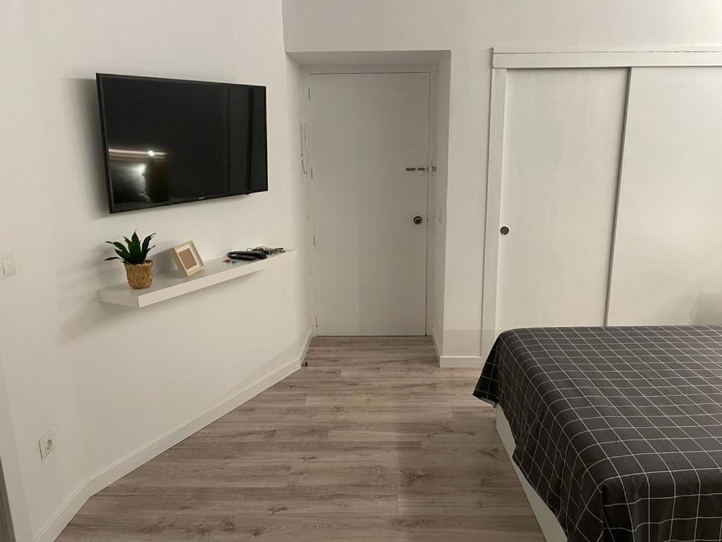 Apartamento C Y L Τορρεμολίνος Εξωτερικό φωτογραφία