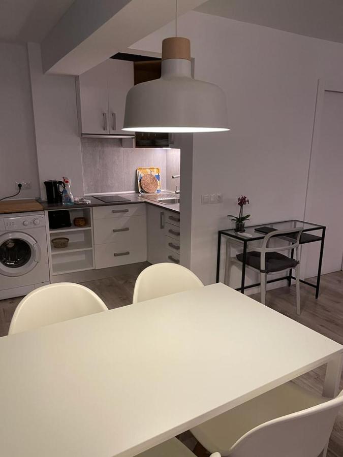 Apartamento C Y L Τορρεμολίνος Εξωτερικό φωτογραφία