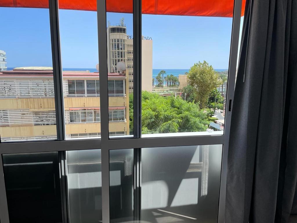 Apartamento C Y L Τορρεμολίνος Εξωτερικό φωτογραφία